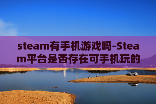 steam有手机游戏吗-Steam平台是否存在可手机玩的游戏