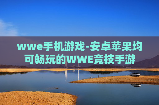 wwe手机游戏-安卓苹果均可畅玩的WWE竞技手游