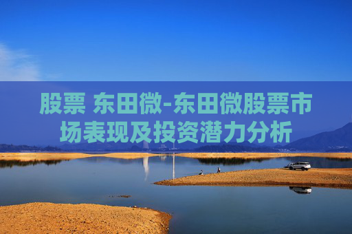 股票 东田微-东田微股票市场表现及投资潜力分析