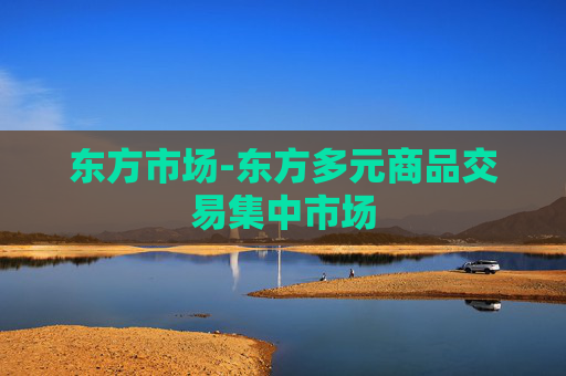东方市场-东方多元商品交易集中市场