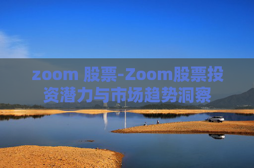 zoom 股票-Zoom股票投资潜力与市场趋势洞察
