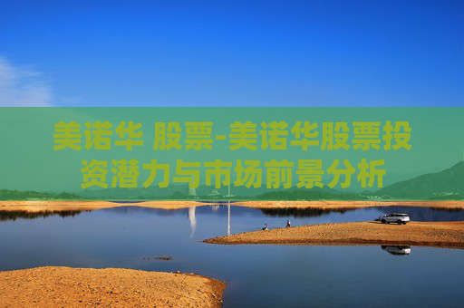 美诺华 股票-美诺华股票投资潜力与市场前景分析