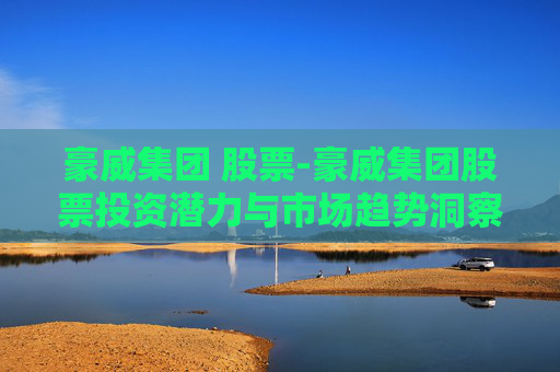 豪威集团 股票-豪威集团股票投资潜力与市场趋势洞察