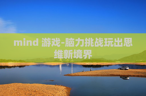 mind 游戏-脑力挑战玩出思维新境界
