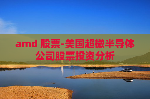 amd 股票-美国超微半导体公司股票投资分析