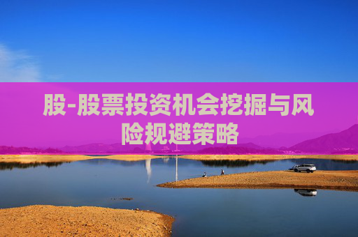 股-股票投资机会挖掘与风险规避策略