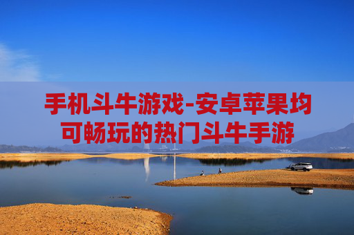 手机斗牛游戏-安卓苹果均可畅玩的热门斗牛手游