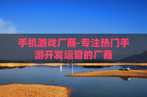 手机游戏厂商-专注热门手游开发运营的厂商