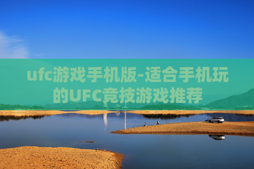 ufc游戏手机版-适合手机玩的UFC竞技游戏推荐