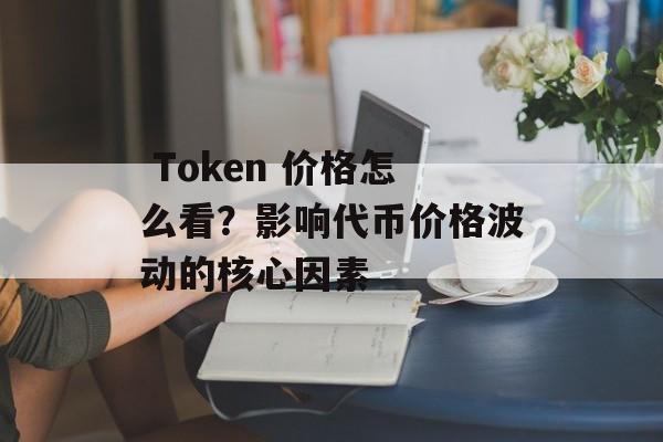 Token 价格怎么看?影响代币价格波动的核心因素