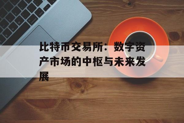 比特币交易所:数字资产市场的中枢与未来发展
