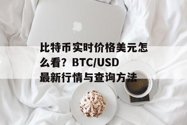 比特币实时价格美元怎么看？BTC/USD最新行情与查询方法